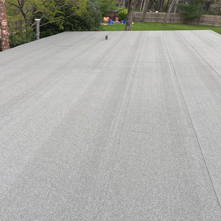 Flat Roof Repair Ronkonkoma NY